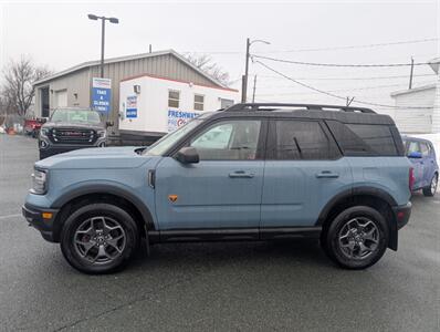 2021 Ford Bronco Sport Badlands - Photo 2 - St John's, NL A1B 1C2