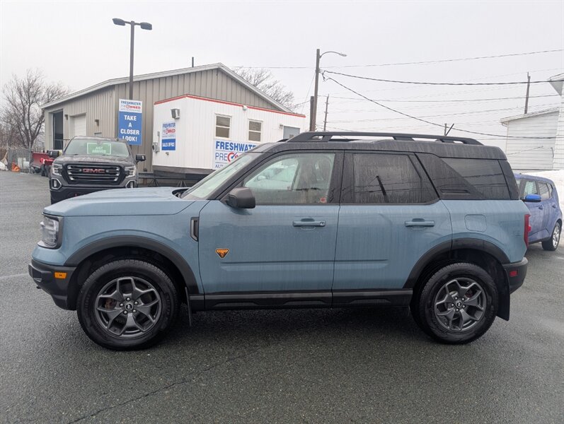 2021 Ford Bronco Sport Badlands - Photo 2 - St John's, NL A1B 1C2