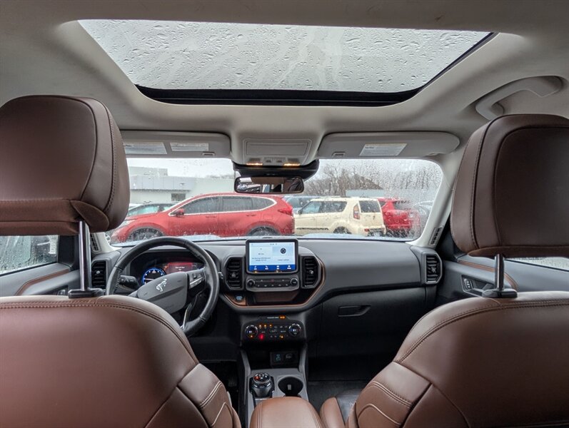 2021 Ford Bronco Sport Badlands - Photo 5 - St John's, NL A1B 1C2