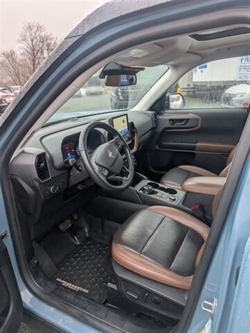 2021 Ford Bronco Sport Badlands - Photo 6 - St John's, NL A1B 1C2