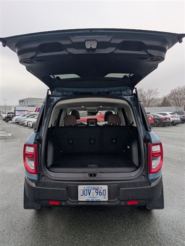 2021 Ford Bronco Sport Badlands - Photo 9 - St John's, NL A1B 1C2