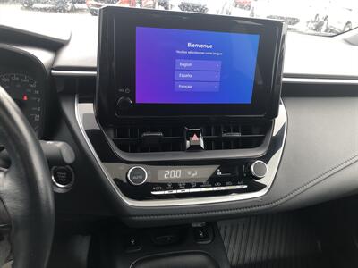 2023 Toyota Corolla SE   - Photo 8 - Clarenville, NL A5A 2C4
