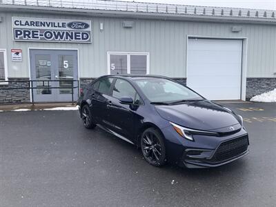 2023 Toyota Corolla SE   - Photo 2 - Clarenville, NL A5A 2C4