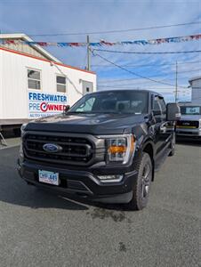 2022 Ford F-150 XLT Sport - Photo 2 - St John's, NL A1B 1C2