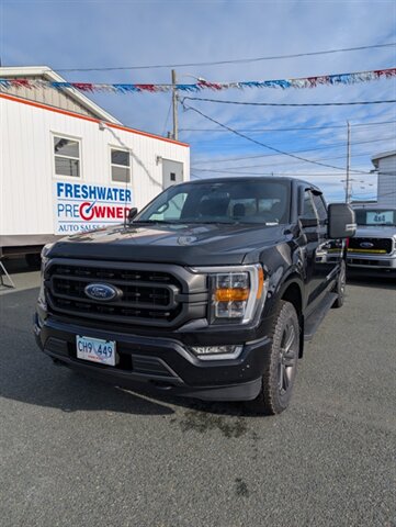 2022 Ford F-150 XLT Sport - Photo 2 - St John's, NL A1B 1C2