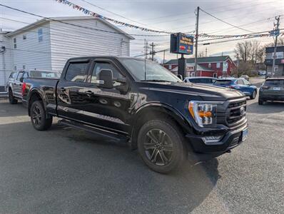 2022 Ford F-150 XLT Sport - Photo 3 - St John's, NL A1B 1C2