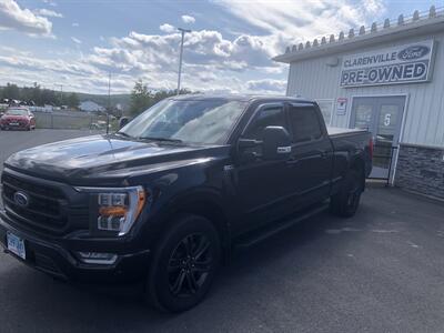 2022 Ford F-150 XLT Sport   - Photo 2 - Clarenville, NL A5A 2C4