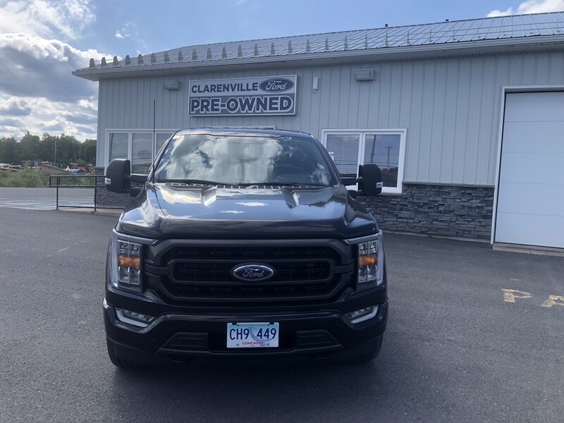 2022 Ford F-150 XLT Sport - Photo 1 - Clarenville, NL A5A 2C4