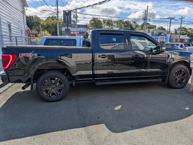 2022 Ford F-150 XLT Sport  