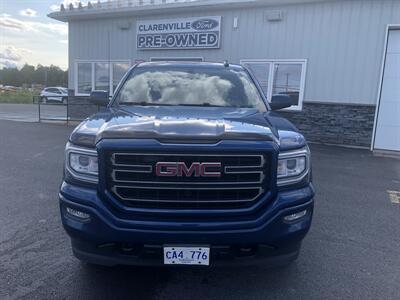 2018 GMC Sierra 1500 Elevation Truck