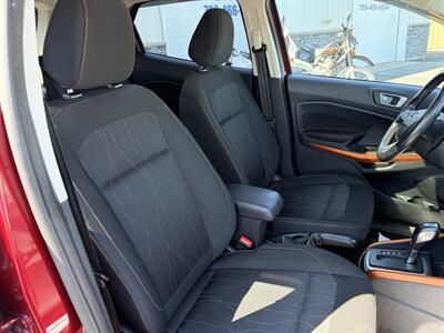 2021 Ford EcoSport SE   - Photo 6 - Clarenville, NL A5A 2C4