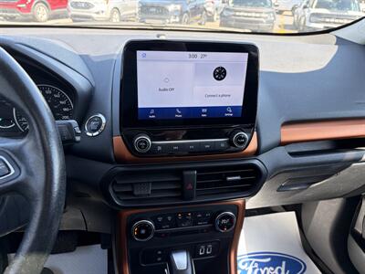 2021 Ford EcoSport SE   - Photo 8 - Clarenville, NL A5A 2C4