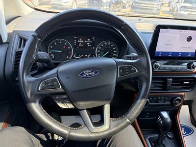 2021 Ford EcoSport SE   - Photo 12 - Clarenville, NL A5A 2C4