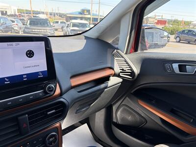 2021 Ford EcoSport SE   - Photo 11 - Clarenville, NL A5A 2C4