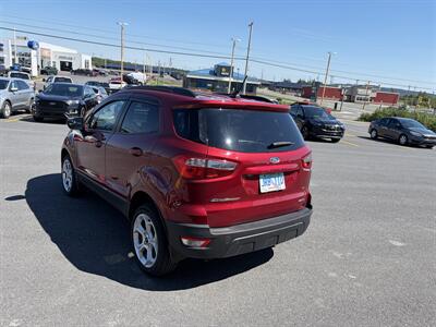 2021 Ford EcoSport SE   - Photo 4 - Clarenville, NL A5A 2C4
