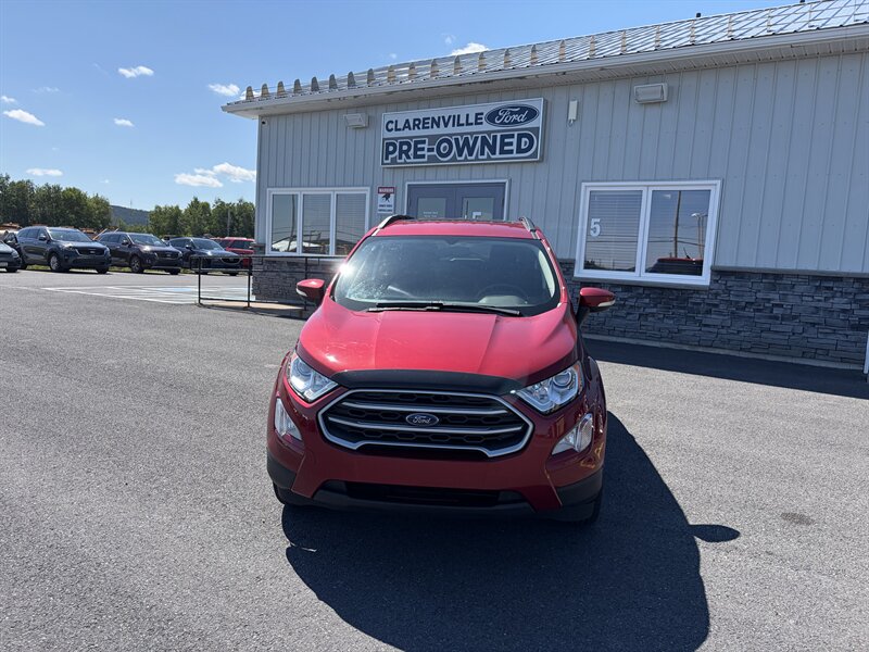2021 Ford EcoSport SE   - Photo 1 - Clarenville, NL A5A 2C4