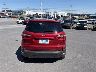 2021 Ford EcoSport SE   - Photo 14 - Clarenville, NL A5A 2C4