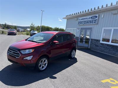 2021 Ford EcoSport SE   - Photo 2 - Clarenville, NL A5A 2C4