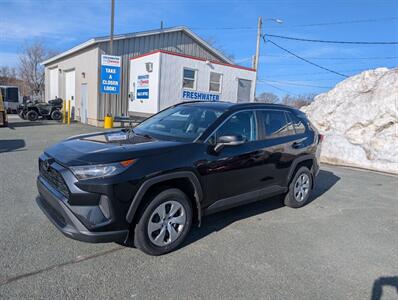 2021 Toyota RAV4 LE SUV