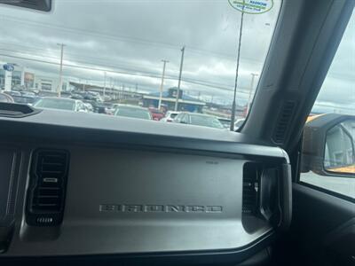 2021 Ford Bronco Outerbanks   - Photo 12 - Clarenville, NL A5A 2C4