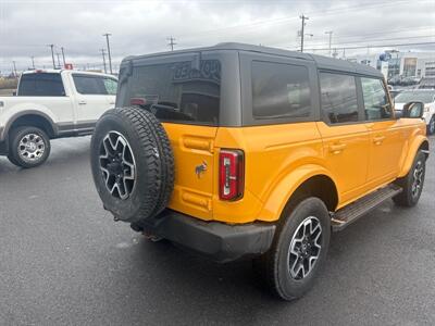 2021 Ford Bronco Outerbanks   - Photo 4 - Clarenville, NL A5A 2C4