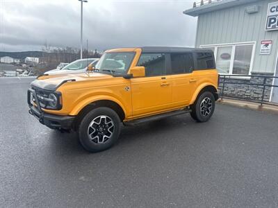 2021 Ford Bronco Outerbanks   - Photo 2 - Clarenville, NL A5A 2C4