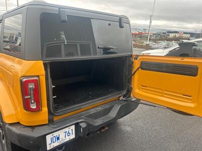 2021 Ford Bronco Outerbanks   - Photo 8 - Clarenville, NL A5A 2C4