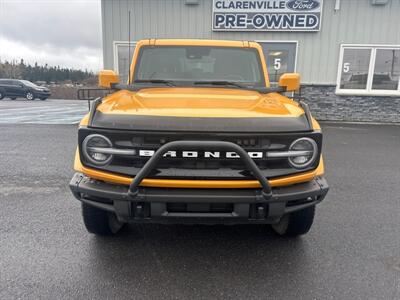 2021 Ford Bronco Outerbanks   - Photo 3 - Clarenville, NL A5A 2C4