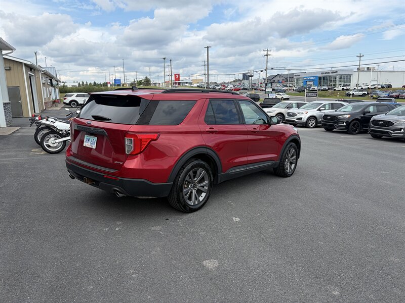 2021 Ford Explorer XLT - Photo 4 - Clarenville, NL A5A 2C4