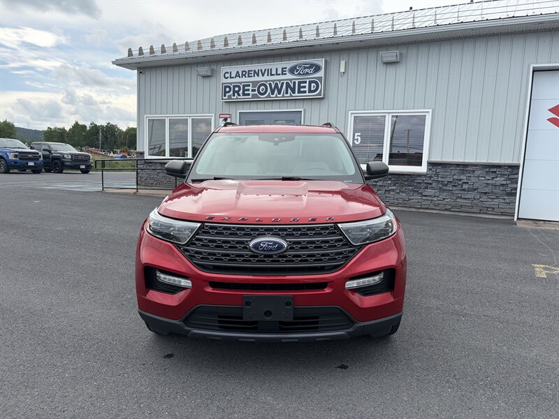 2021 Ford Explorer XLT   - Photo 1 - Clarenville, NL A5A 2C4
