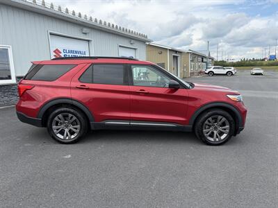 2021 Ford Explorer XLT - Photo 3 - Clarenville, NL A5A 2C4
