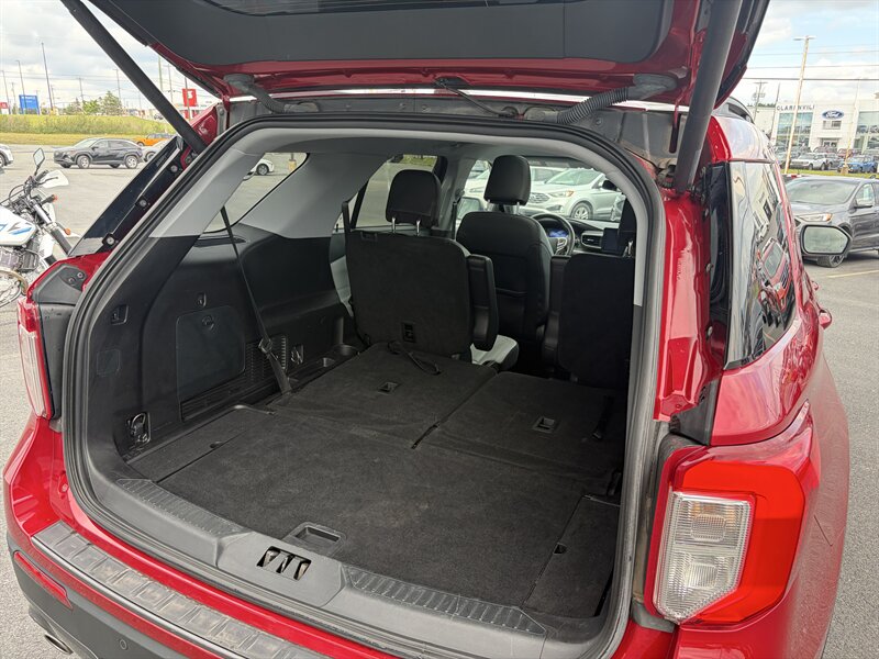 2021 Ford Explorer XLT - Photo 15 - Clarenville, NL A5A 2C4