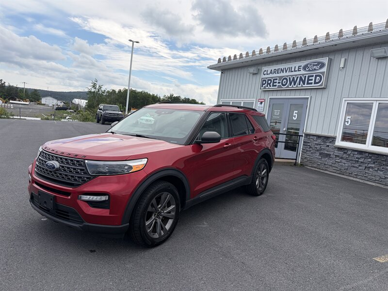 2021 Ford Explorer XLT - Photo 2 - Clarenville, NL A5A 2C4