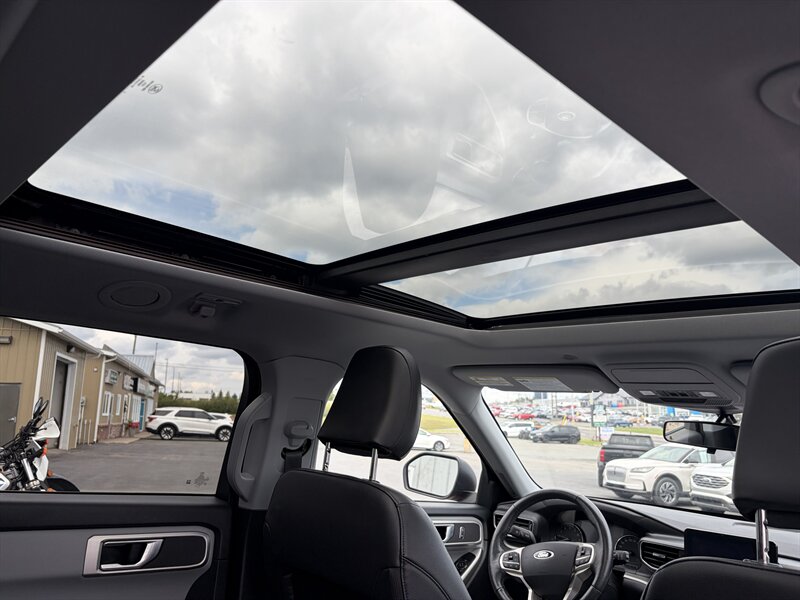 2021 Ford Explorer XLT - Photo 21 - Clarenville, NL A5A 2C4