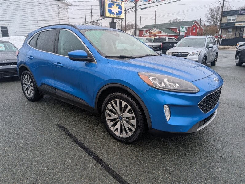 2021 Ford Escape Hybrid Titanium - Photo 7 - St John's, NL A1B 1C2