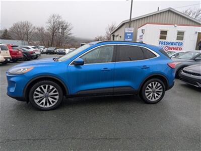 2021 Ford Escape Hybrid Titanium - Photo 3 - St John's, NL A1B 1C2
