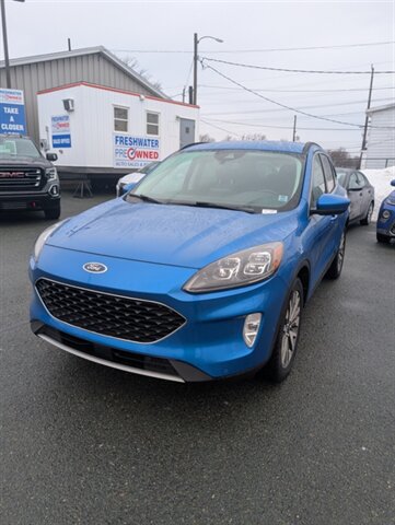 2021 Ford Escape Hybrid Titanium - Photo 2 - St John's, NL A1B 1C2