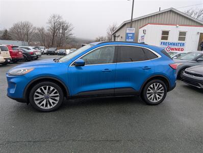 2021 Ford Escape Hybrid Titanium - Photo 3 - St John's, NL A1B 1C2