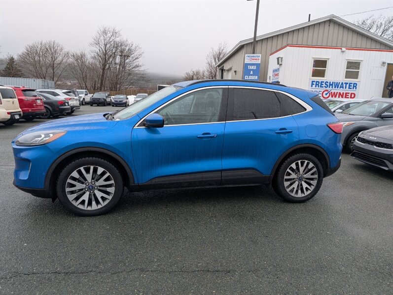 2021 Ford Escape Hybrid Titanium - Photo 3 - St John's, NL A1B 1C2