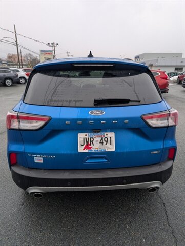 2021 Ford Escape Hybrid Titanium - Photo 8 - St John's, NL A1B 1C2