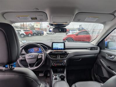 2021 Ford Escape Hybrid Titanium - Photo 4 - St John's, NL A1B 1C2