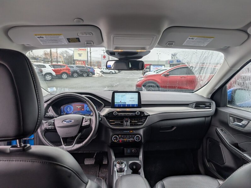 2021 Ford Escape Hybrid Titanium - Photo 4 - St John's, NL A1B 1C2
