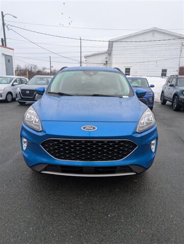 2021 Ford Escape Hybrid Titanium - Photo 6 - St John's, NL A1B 1C2
