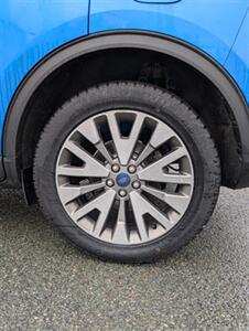 2021 Ford Escape Hybrid Titanium - Photo 9 - St John's, NL A1B 1C2