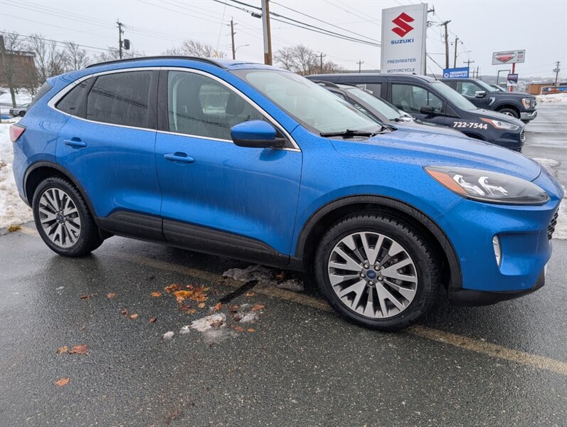 2021 Ford Escape Hybrid Titanium   - Photo 1 - St John's, NL A1B 1C2