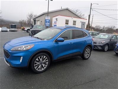 2021 Ford Escape Hybrid Titanium SUV