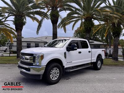 2019 Ford F-250 Super Duty XLT   - Photo 24 - Miami, FL 33165