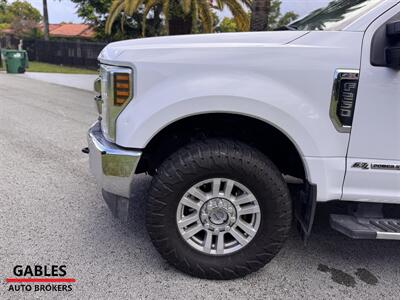 2019 Ford F-250 Super Duty XLT   - Photo 26 - Miami, FL 33165