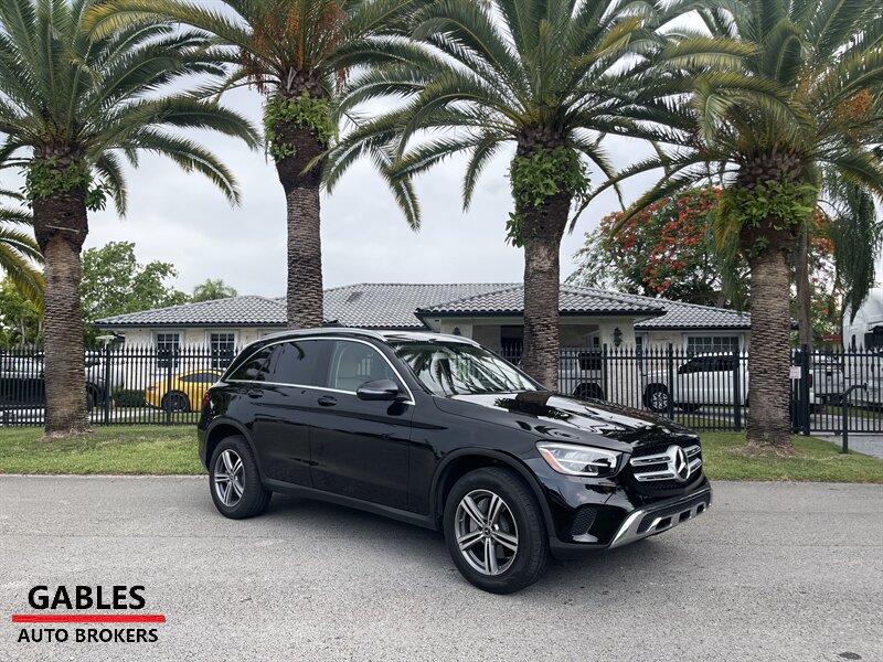 2020 Mercedes-Benz GLC GLC 300  