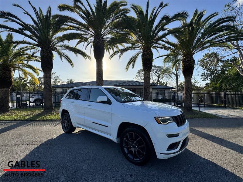 2020 Jeep Grand Cherokee High Altitude   - Photo 1 - Miami, FL 33165